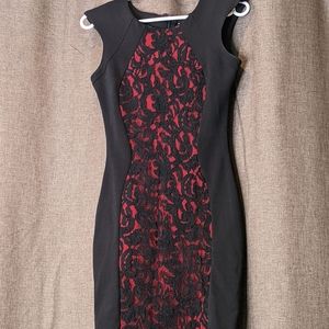 Sexy Dress with laces